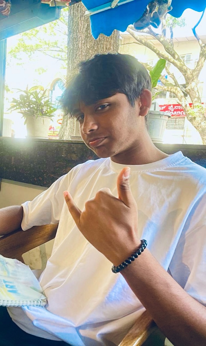 Kanishk Gupta, founder